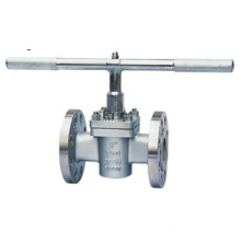 Cast Steel Balance Series Sleeve Type Plug Valve